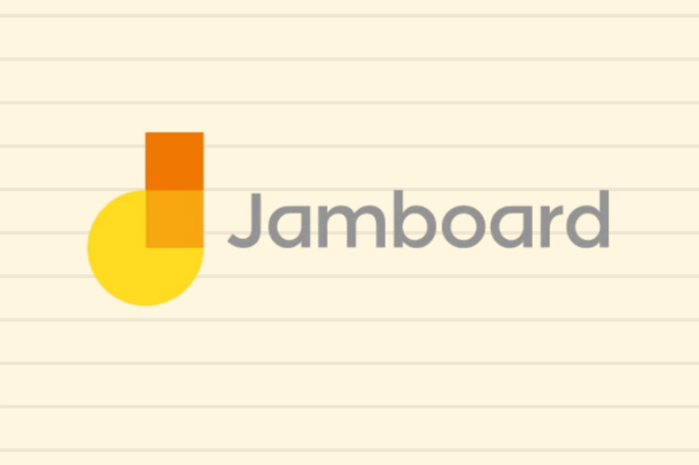 Como fazer um jogo de dados no Google Jamboard? 