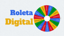 Roleta On-line – Ferramenta Digital para Professores