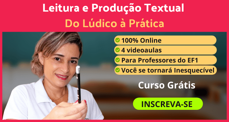 Curso Gratis Leitura e Producao Textual - 5 Aplicativos para Incentivar à Leitura na Infância