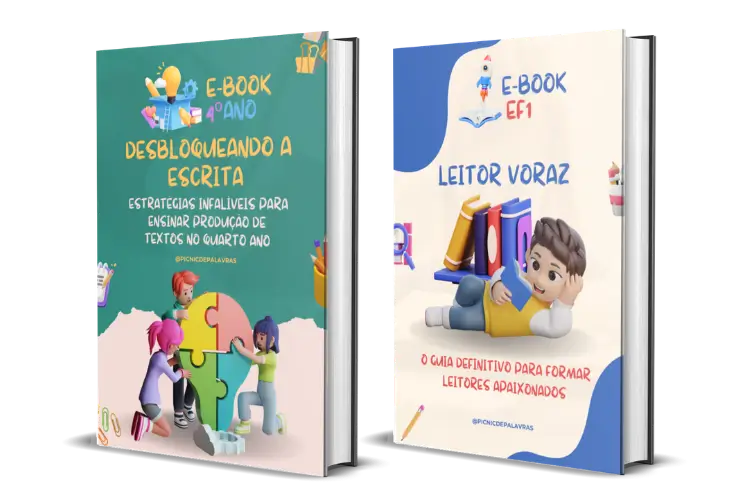 E book Bonus - Produ&ccedil;&atilde;o de Textos no Quarto Ano: 10 Dicas Pr&aacute;ticas para Transformar Seus Alunos em Autores de Verdade